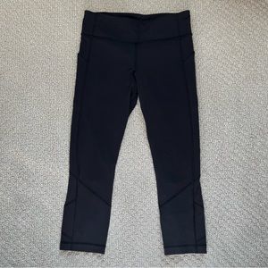Lululemon Capri Leggings